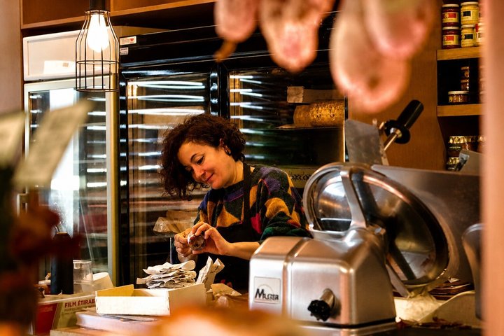 Bayonne Food Tour: Sjokolade, skum og baskiske spesialiteter