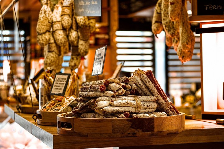Bayonne Food Tour: Sjokolade, skum og baskiske spesialiteter
