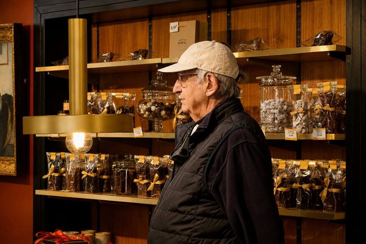 Bayonne Food Tour: Sjokolade, skum og baskiske spesialiteter