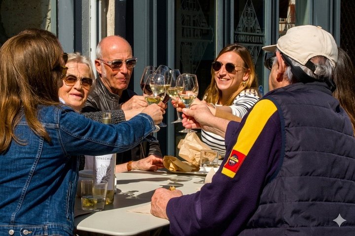 Bayonne Food Tour: Sjokolade, skum og baskiske spesialiteter