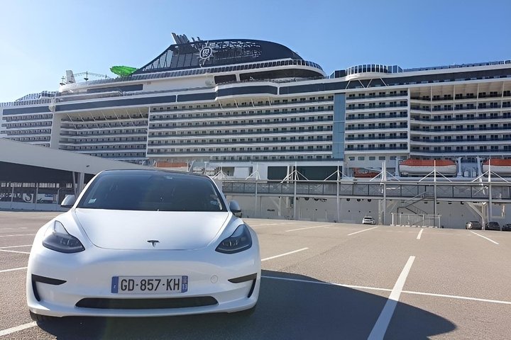 Ankunft und Abreise vom Flughafen Marseille zum Hotel in Marseille