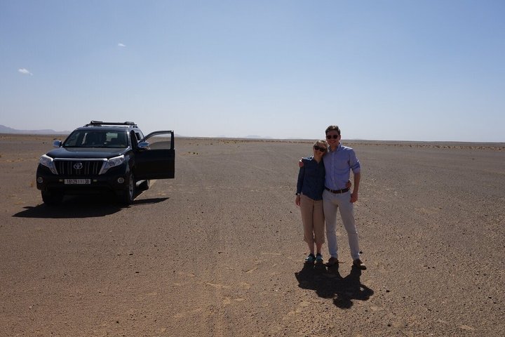 Aventura de 4 días en el desierto desde Errachidia hasta Marrakech vía Erg Chebbi