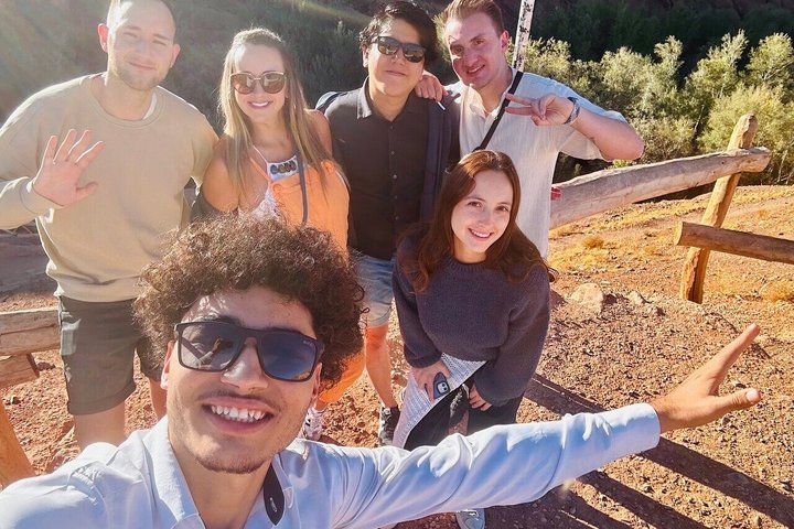 Aventura de 4 días en el desierto desde Errachidia hasta Marrakech vía Erg Chebbi
