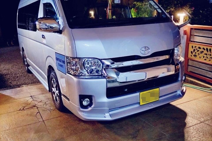 Trasferimento privato dall'aeroporto di Mauritius da o per gli hotel di Mauritius
