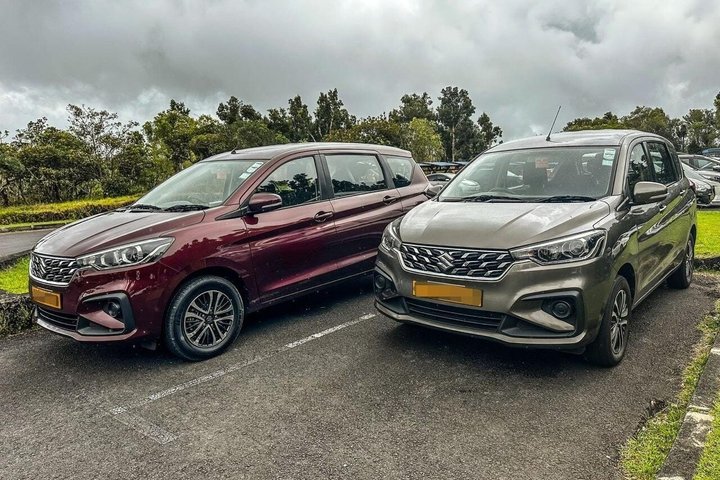 Trasferimento privato dall'aeroporto di Mauritius da o per gli hotel di Mauritius