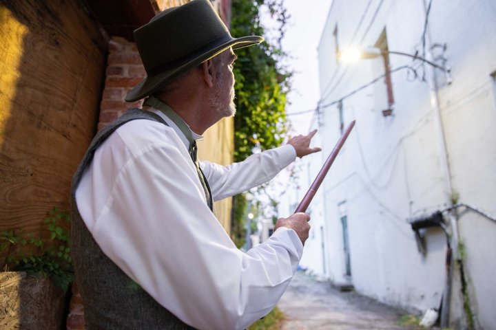 Le donne toste di Old Wilmington: un tour storico a piedi