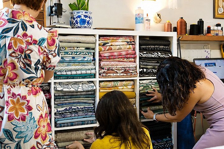 Design Your Own Purse with Fiber Artist
