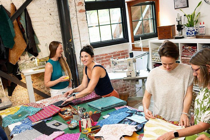 Design Your Own Purse with Fiber Artist