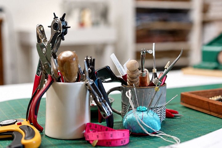 Design Your Own Purse with Fiber Artist