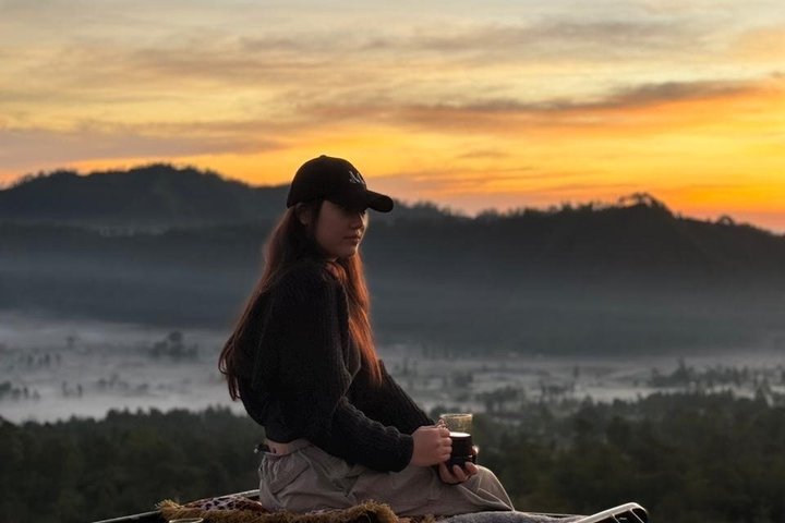 Mount Batur Sunrise Jeep Tour met optionele activiteiten