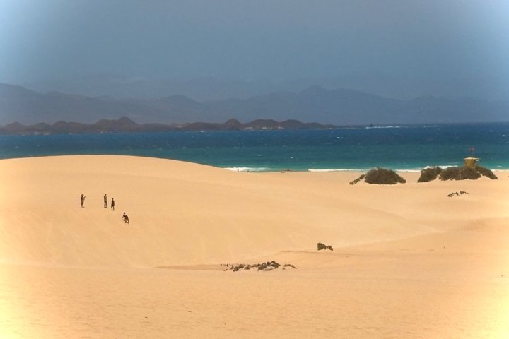 A maior excursão de Fuerteventura: além do mapa. Vá com os locais!