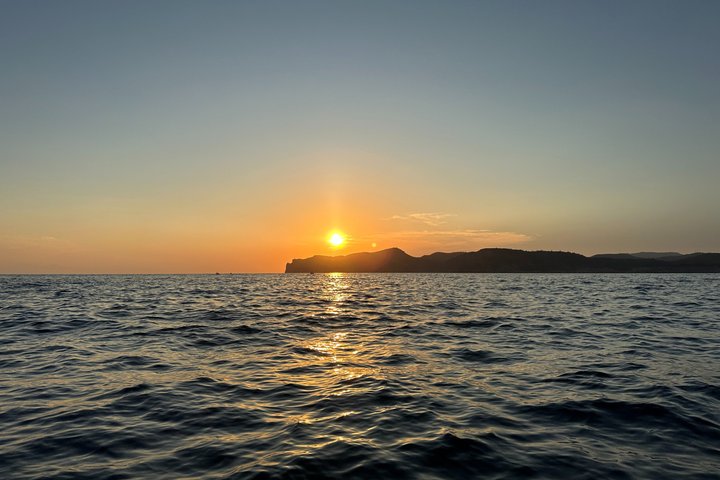 Florida Keys Crociera al tramonto con avvistamento della fauna selvatica a Key Largo