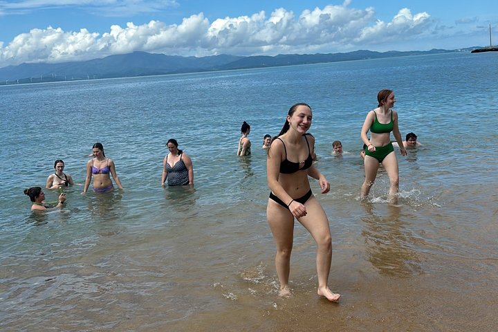 Vieques : Snorklingstur med havssköldpaddor och Stingrockor