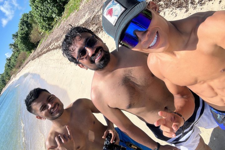 Vieques : Snorklingstur med havssköldpaddor och Stingrockor