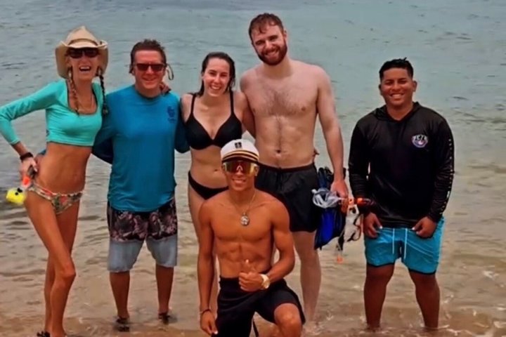 Vieques : Snorklingstur med havssköldpaddor och Stingrockor