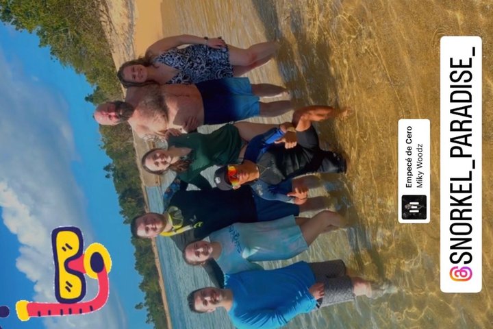 Vieques : Snorklingstur med havssköldpaddor och Stingrockor