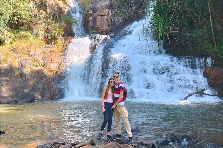 Hoteller i nærheden af Da Lat Waterfalls Datanla Pongour and Elephant Falls