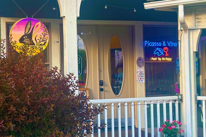 Paint and Sip Classes in Pagosa Springs