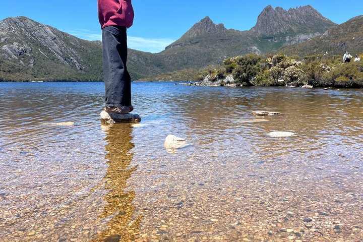 Excursión en crucero por Burnie al Parque Nacional Cradle Mt