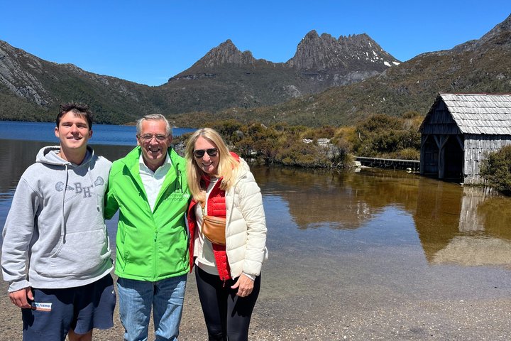 Excursión en crucero por Burnie al Parque Nacional Cradle Mt