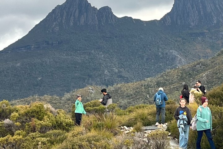 Excursión en crucero por Burnie al Parque Nacional Cradle Mt