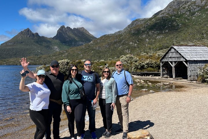 Excursión en crucero por Burnie al Parque Nacional Cradle Mt