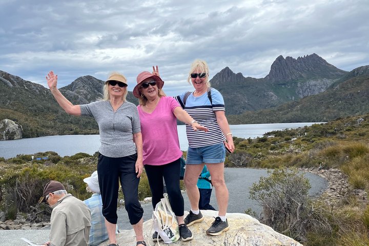 Excursión en crucero por Burnie al Parque Nacional Cradle Mt