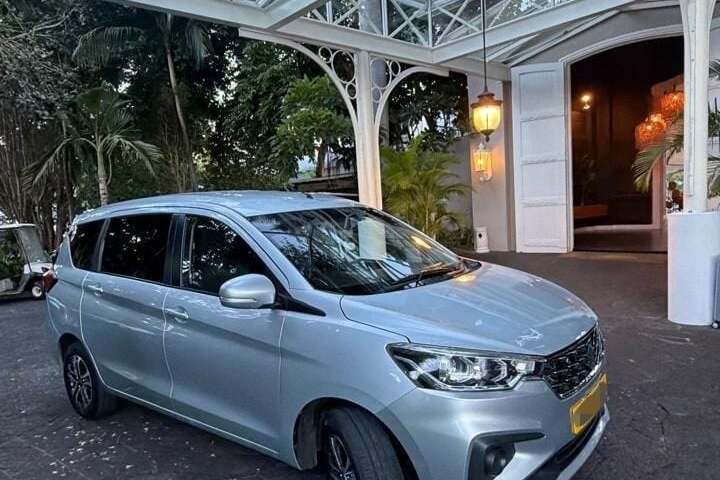 Trasferimento privato dall'aeroporto di Mauritius da o per gli hotel di Mauritius