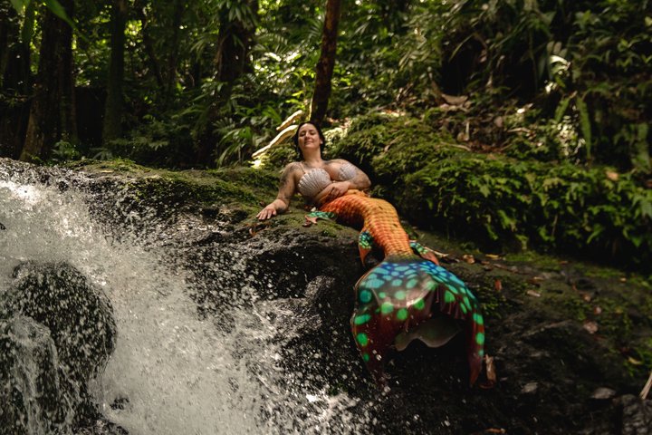 Fotosession + Drönare 1 timmes eller dagsutflykt till paradiset