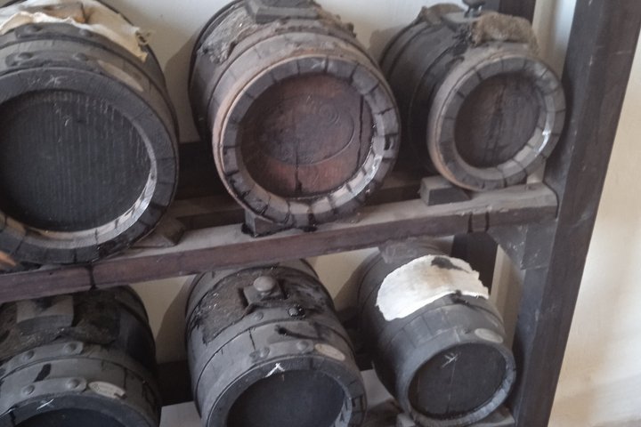 Laura's Privé Parma Eten Tour met Pick Up (geen bus)