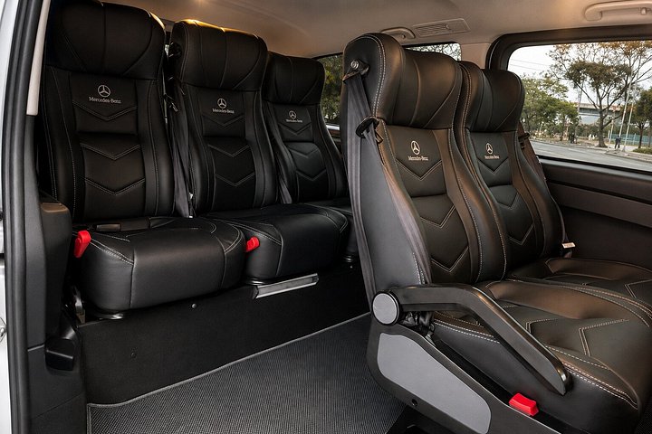 Privat transfer fra Santa Marta flyplass en tur eller tur