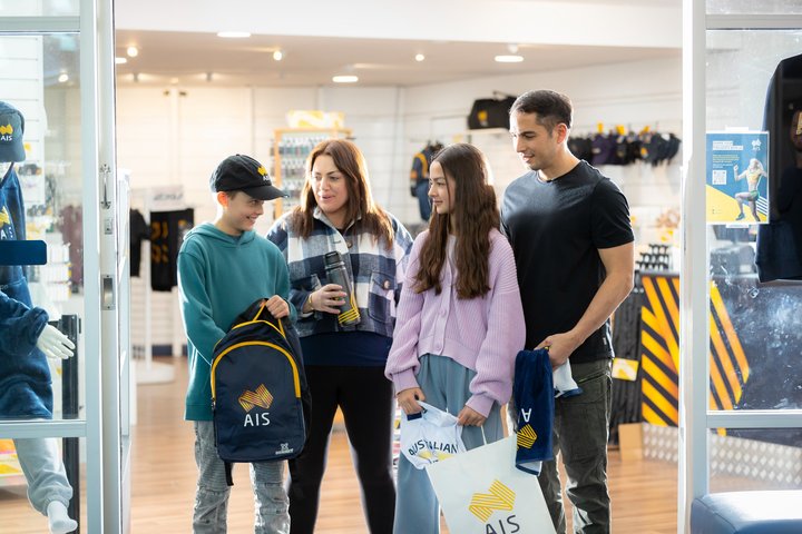 Australian Institute of Sport: AIS Tour