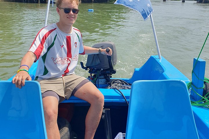 Hoteller i nærheden af Negombo Lagoon Boat Safari Hotel Pickup