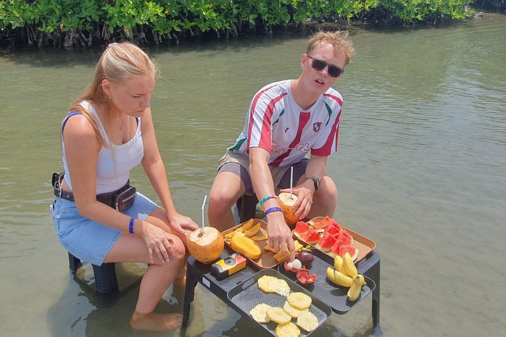 Hoteller i nærheden af Negombo Lagoon Boat Safari Hotel Pickup