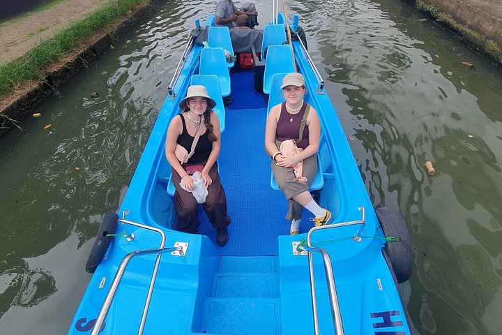 Hoteller i nærheden af Negombo Lagoon Boat Safari Hotel Pickup