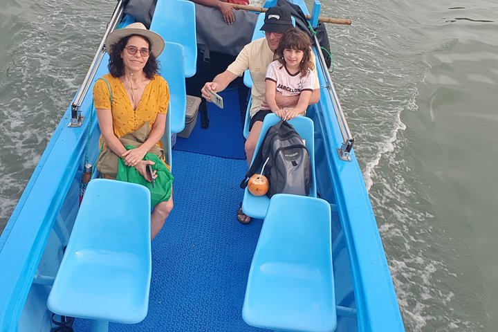 Hoteller i nærheden af Negombo Lagoon Boat Safari Hotel Pickup