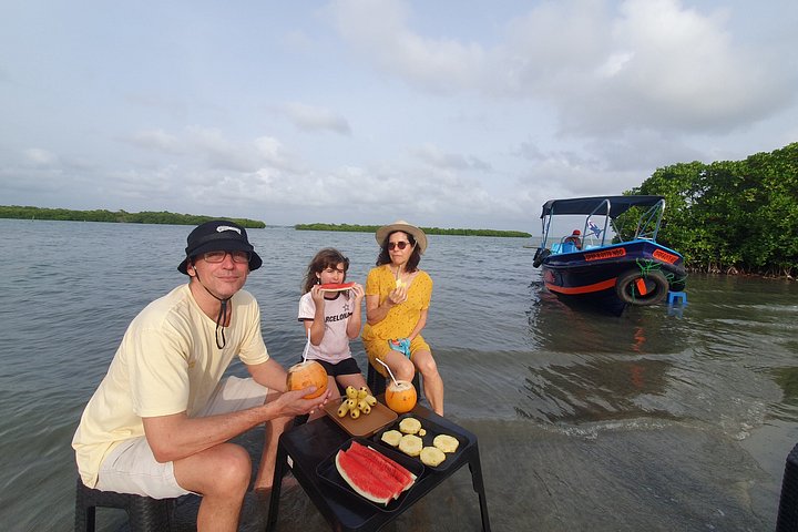 Hoteller i nærheden af Negombo Lagoon Boat Safari Hotel Pickup