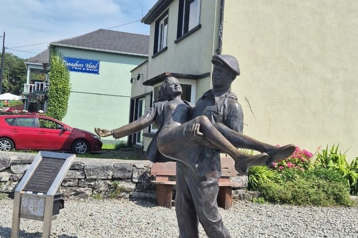 Activiteiten in de omgeving van Connemara Filming Tour Cong Kylemore Abbey