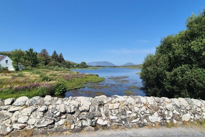 Activiteiten in de omgeving van Connemara Filming Tour Cong Kylemore Abbey