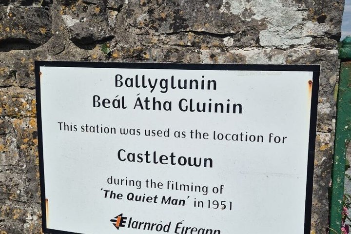 Activiteiten in de omgeving van Connemara Filming Tour Cong Kylemore Abbey