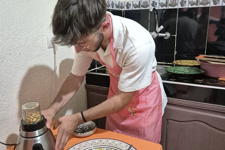 Marokkanische Kochkurse für Anfänger in Ouarzazate