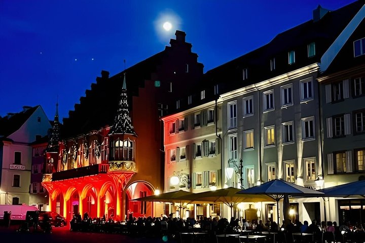 Privat guidad tur i gamla stan med en Freiburger (ca 90 min)
