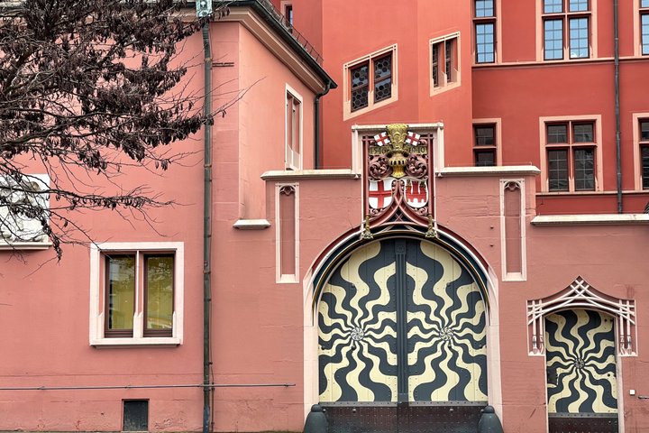 Privat guidad tur i gamla stan med en Freiburger (ca 90 min)