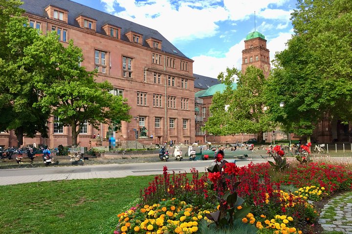 Privé rondleiding door de oude binnenstad met een inwoner van Freiburg (ca. 120 min)