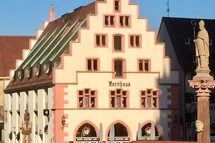 Privé rondleiding door de oude binnenstad met een inwoner van Freiburg (ca. 120 min)