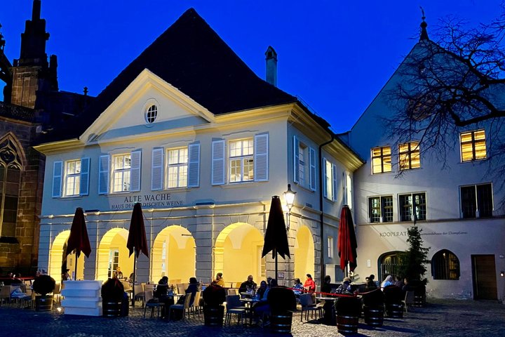 Privé rondleiding door de oude binnenstad met een inwoner van Freiburg (ca. 120 min)