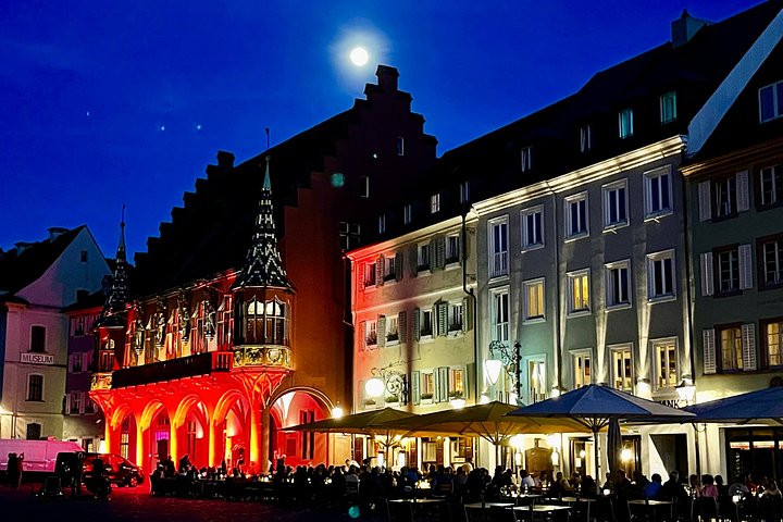 Privé rondleiding door de oude binnenstad met een inwoner van Freiburg (ca. 120 min)