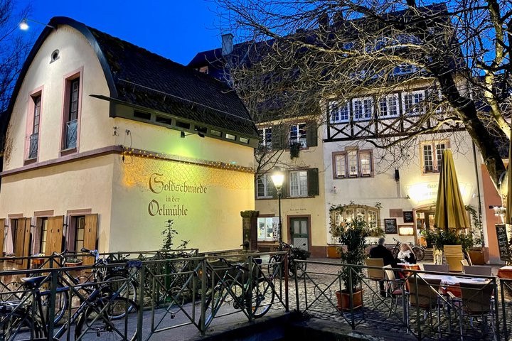 Privé rondleiding door de oude binnenstad met een inwoner van Freiburg (ca. 120 min)