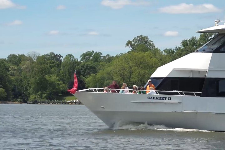 Crociera panoramica sul fiume Severn di Annapolis