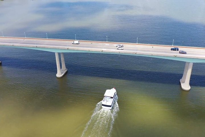 Crociera panoramica sul fiume Severn di Annapolis
